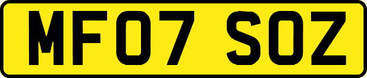MF07SOZ