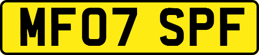 MF07SPF