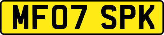 MF07SPK