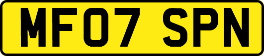 MF07SPN