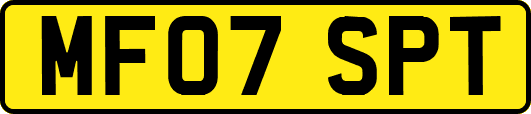 MF07SPT