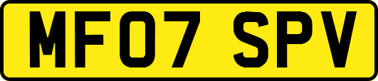 MF07SPV