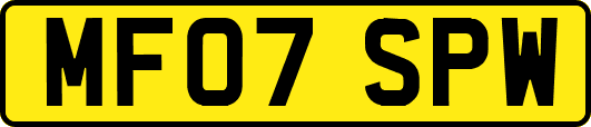 MF07SPW