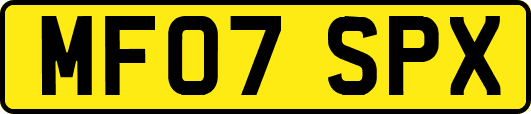 MF07SPX