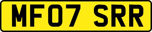 MF07SRR
