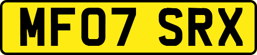 MF07SRX