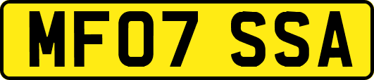 MF07SSA