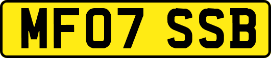 MF07SSB
