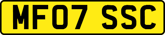 MF07SSC