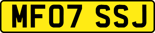 MF07SSJ