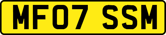 MF07SSM