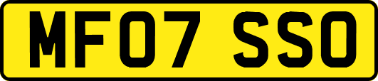 MF07SSO