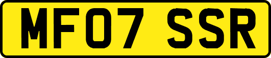 MF07SSR