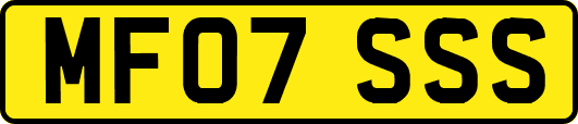 MF07SSS