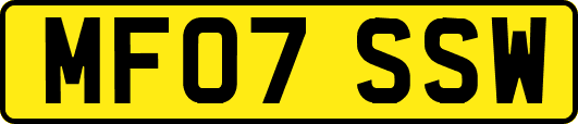 MF07SSW