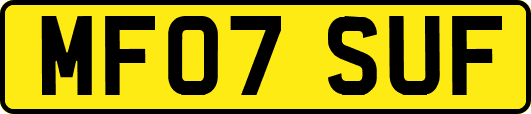 MF07SUF