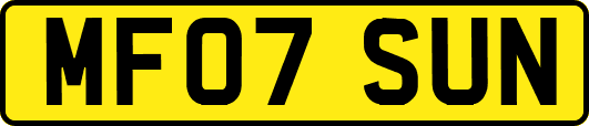 MF07SUN