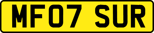 MF07SUR