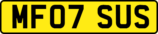 MF07SUS