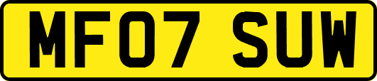 MF07SUW