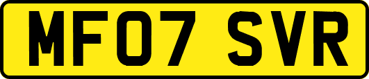 MF07SVR