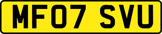 MF07SVU