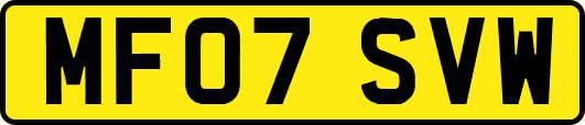 MF07SVW