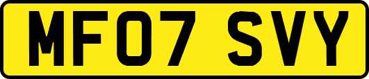 MF07SVY