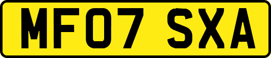 MF07SXA