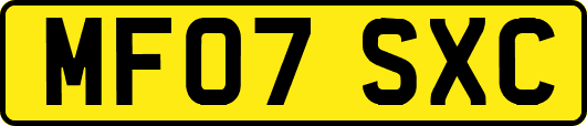 MF07SXC
