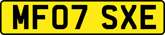 MF07SXE
