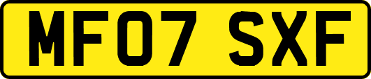MF07SXF