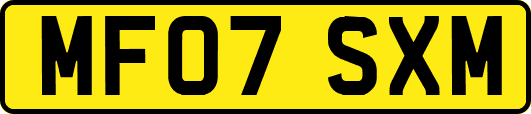 MF07SXM