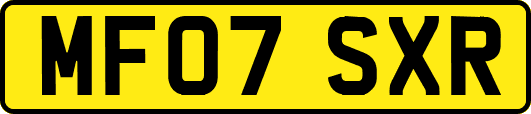 MF07SXR