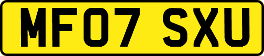 MF07SXU