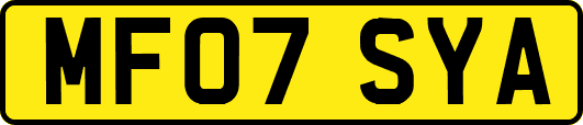 MF07SYA
