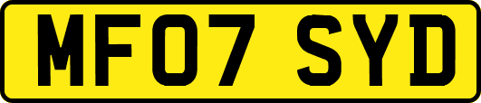 MF07SYD
