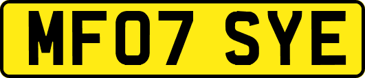 MF07SYE