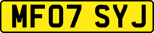 MF07SYJ
