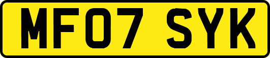 MF07SYK