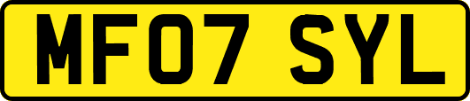 MF07SYL