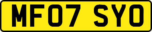 MF07SYO