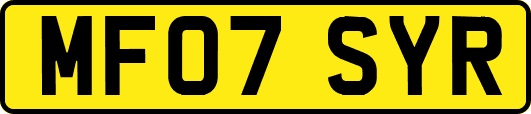 MF07SYR