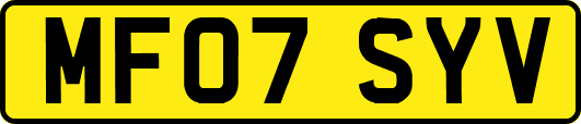 MF07SYV