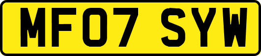 MF07SYW