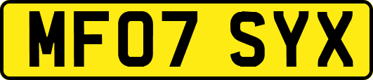 MF07SYX