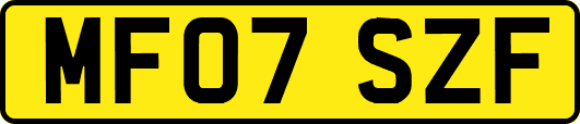 MF07SZF