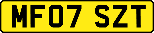 MF07SZT