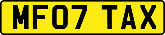 MF07TAX