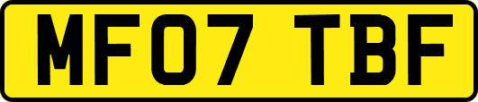 MF07TBF